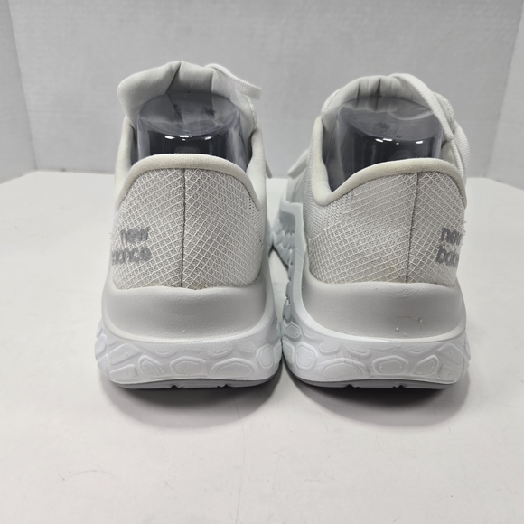 New Balance Fresh Foam X Kaiha Low White Grey Sneakers Size Women's 9.5 Men's 8 - Picture 8 of 15
